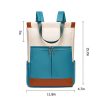 Oxford cloth high-capacity portable casual backpack