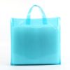 PVC super transparent handbag shopping bag