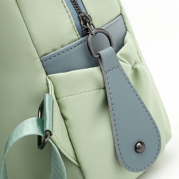 Women's Oxford Cloth Travel Backpack