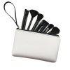 Neoprene Travel Toiletry Bag Brush Organizer