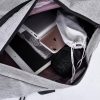 Nylon Chest Sling Bag With Charging Port