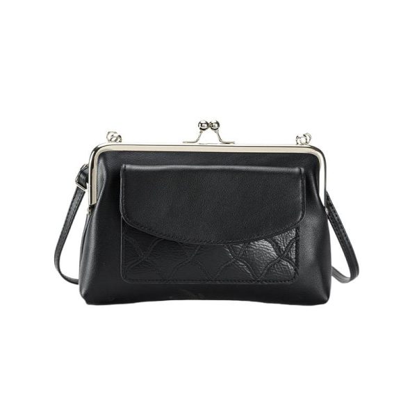 Women PU Leather Mobile Phone Crossbody Bags