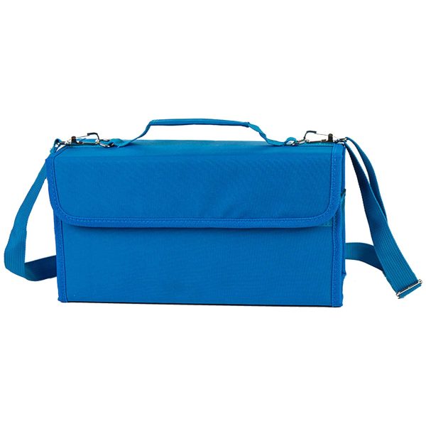 Polyester marker 80-hole storage bag