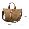 Fashion Canvas Tote Bag for woman