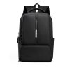 Oxford Business Commuter Backpack With USB Charging Port