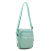 Single Shoulder Cross Small Square Bag