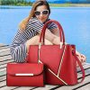 PU Women's Fashion and Leisure Handbag Tote Bag