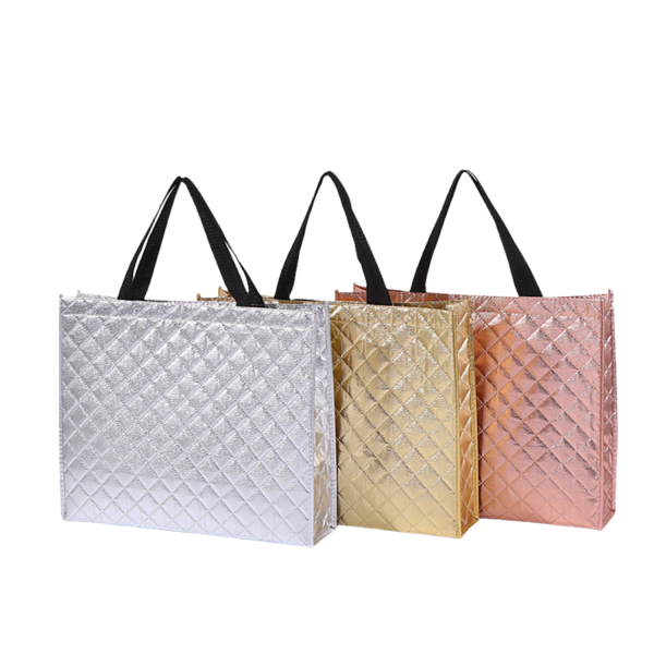 Insulated Non-Woven Handbag
