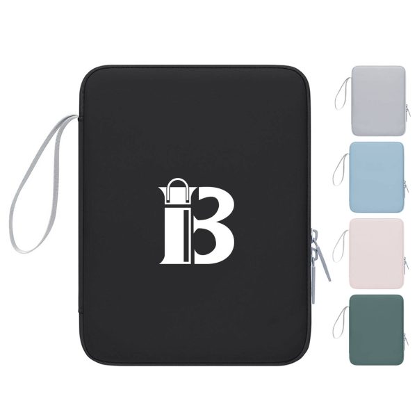 Resistant PU Leather Tablet Bag