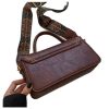 Vintage Pu Crossbody bag Handbag For Woman