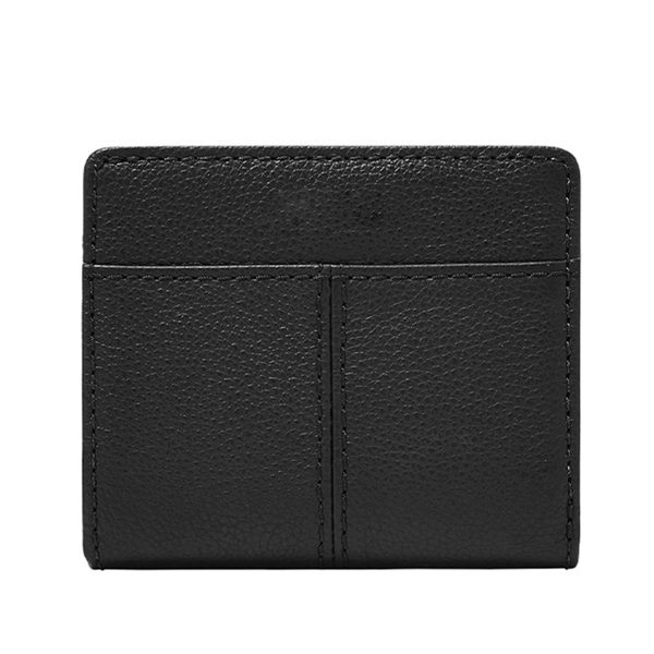 PU ultra-thin convenient short wallet