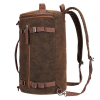 Vintage Oxford Backpack Motorcycle Bag