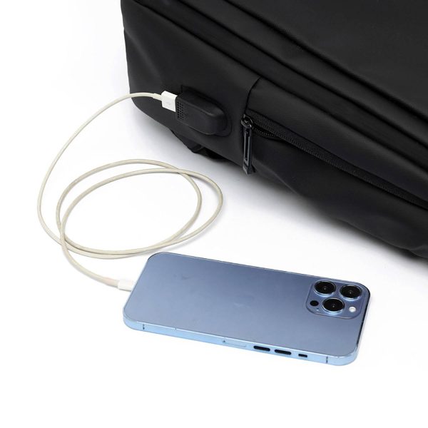 Stylish Travel Briefcase Backpack