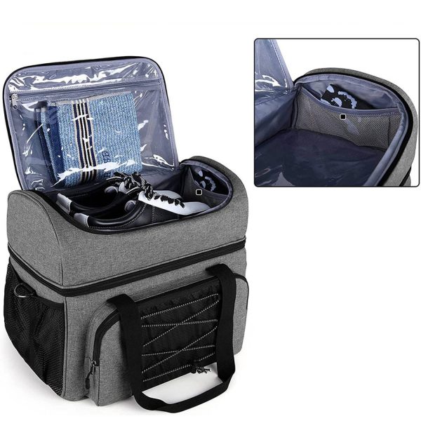 Oxford Bowling Ball Bag