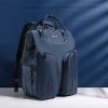 Oxford Water Resistant Travel Laptop Mommy Backpack