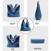 Genuine Leather Stylish hand-to-shoulder tote bag
