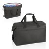 Outdoor portable cooler waterproof insulated bag
