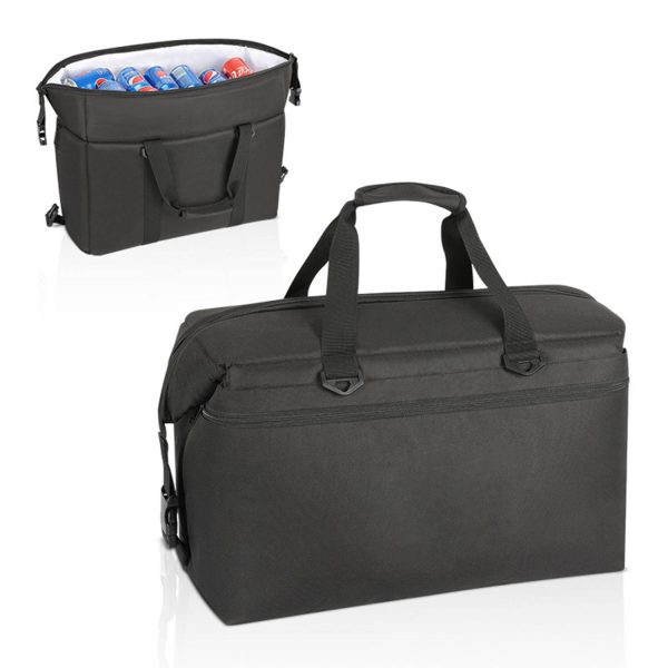 Outdoor portable cooler waterproof insulated bag