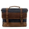 Canvas Waterproof Messenger bag