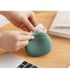 Silicone earphone storage bag