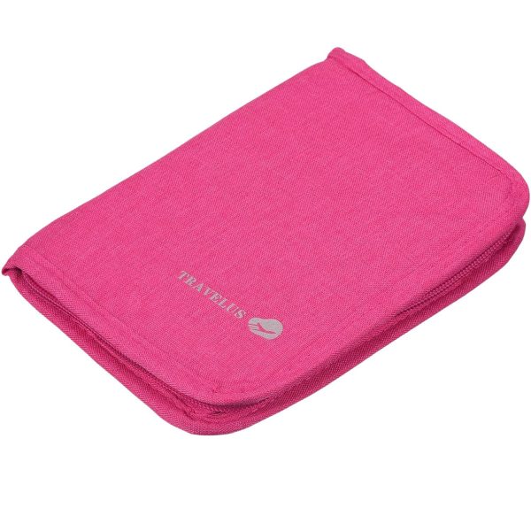 Travel Document Organizer Passport Wallet for Family
