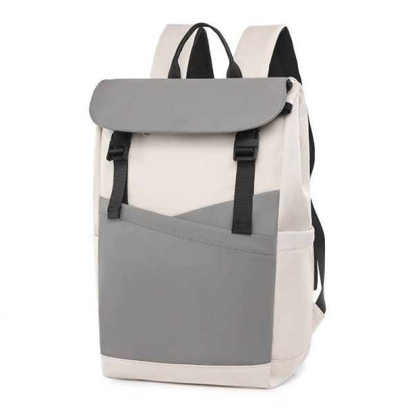 Water Resistant Canvas College Travel Casual Backpack