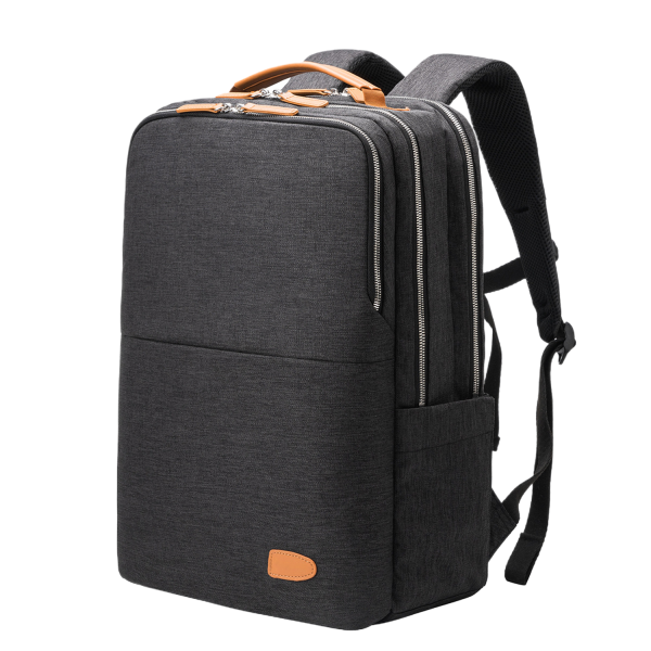 Large capacity business backpack