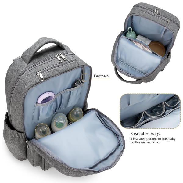 Baby Diaper Backpack