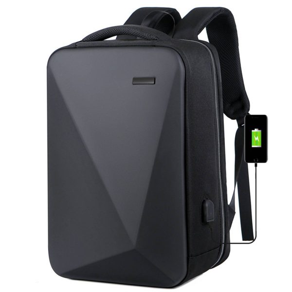 polyester Waterproof Laptop Backpack