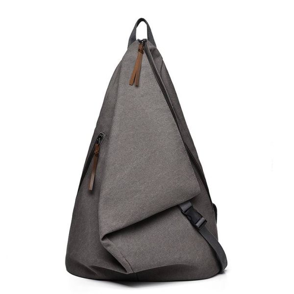 Large Casual Daypack Outdoor Travel Backpacks for Men Women