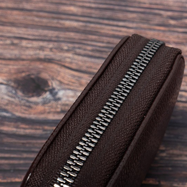 Credit Card Holder PU Leather Small Wallet