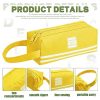 Double-Layer Pencil Case
