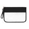 Travel Makeup Bag Clear Zipper Pouch