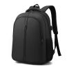 Nylon Laptop Backpack Bag With Charging Port