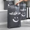 Drawstring Home Laundry Bag