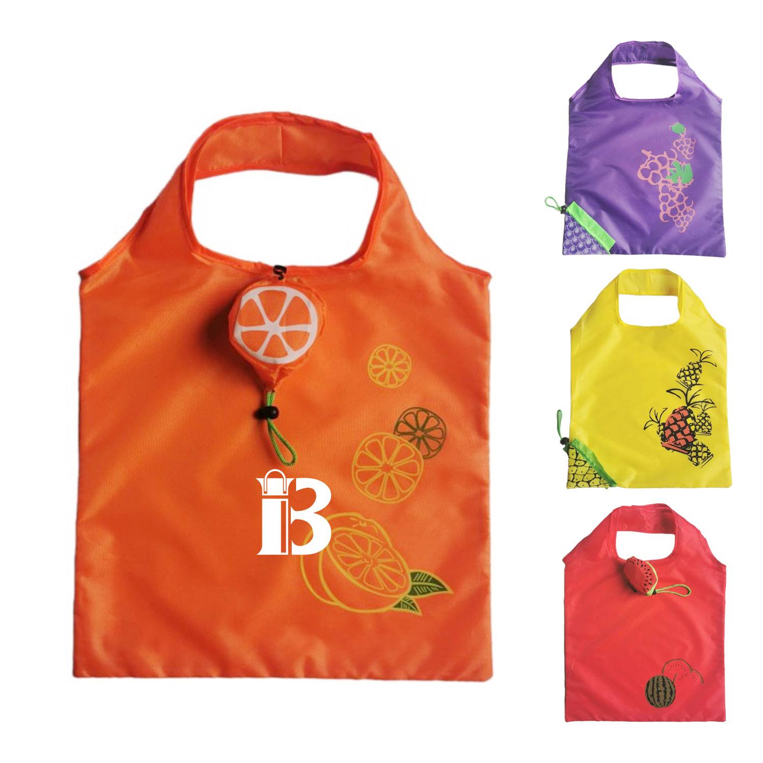 Customizable Tote Bag For Storage