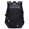 Nylon Schoolbag Students Backpack
