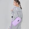 Klein Blue Sports Nylon Cross-Body School Canvas Bag