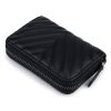 Genuine Leather Mini Wallet Card Bag