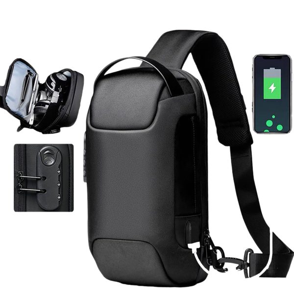 Men Chest Bag