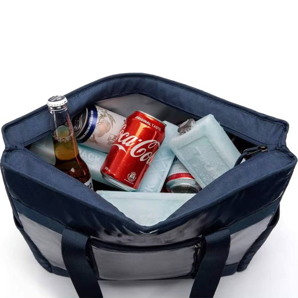 Outdoor oxford picinc cooler tote bag