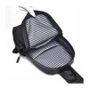 Genuine leather film fashion diagonal bag