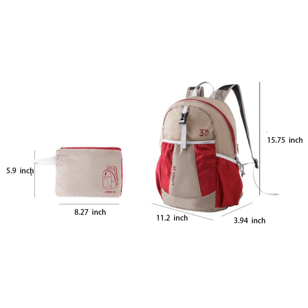 Lightweight Foldable Backpacks