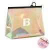 Rainbow Prism Laser Portable Storage Bag