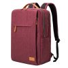 Polyester Laptop Backpack With USB Charging Port