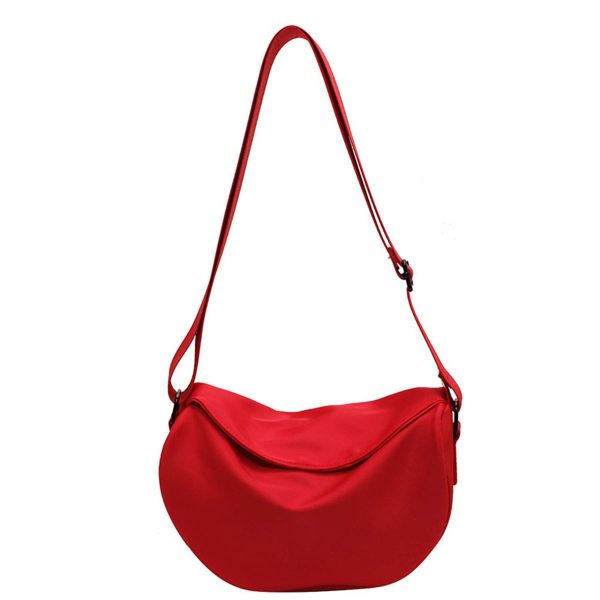Women Shoulder Bag with zipper Work Beach Travel