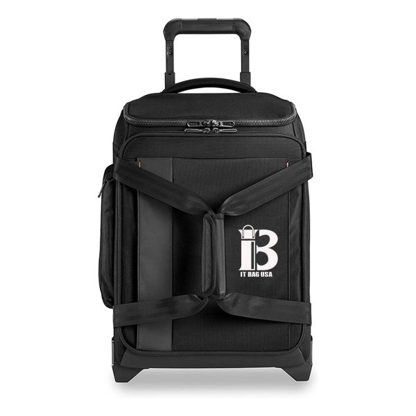 Nylon Travel bag with pull rod