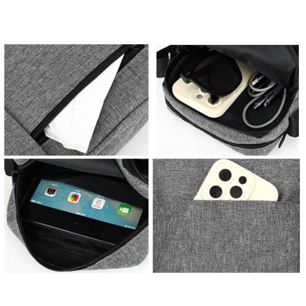 Mens Stylish Business Backpack