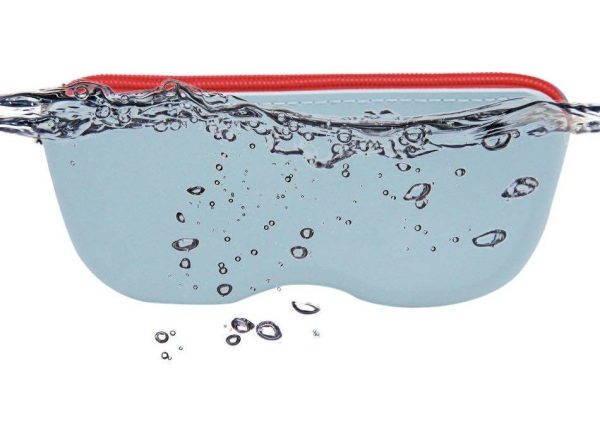 Silicone Glasses Storage Bag