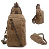 Canvas Ventilate Cross-body Backpack